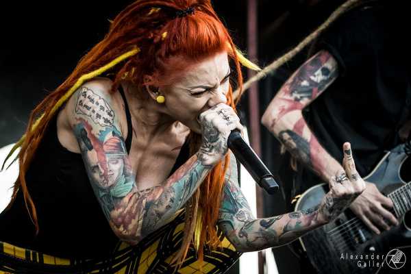 Bild von Infected Rain