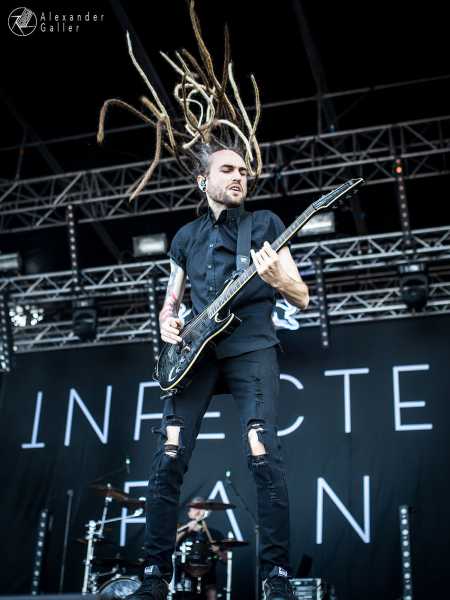 Bild von Infected Rain