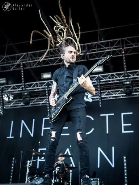 Bild von Infected Rain