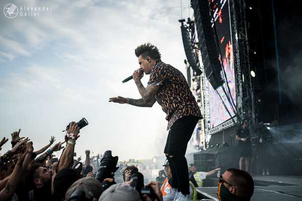 Bild von Papa Roach