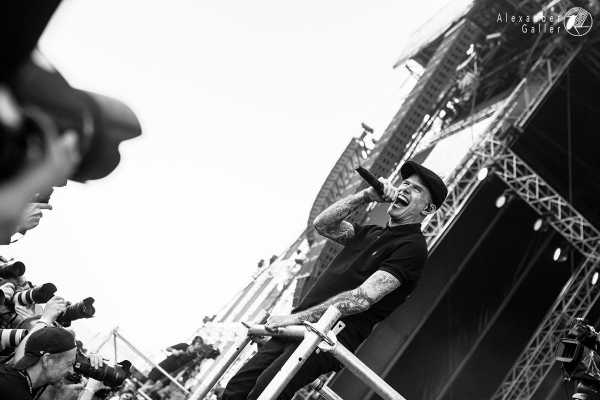 Bild von Dropkick Murphys