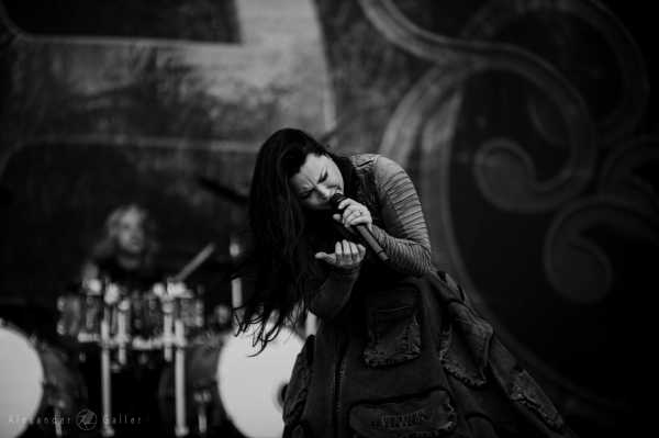 Bild von Evanescence