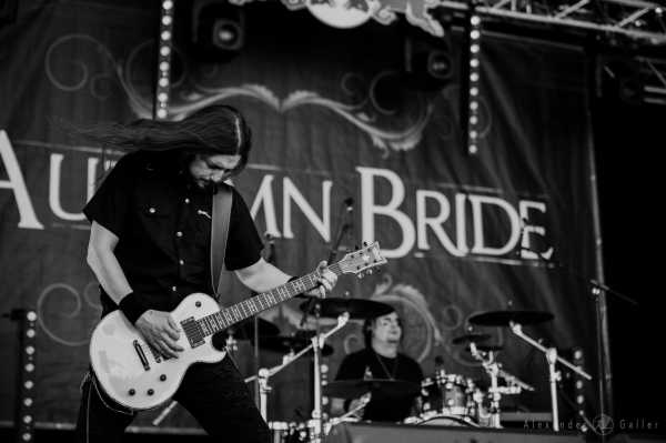 Bild von Autumn Bride