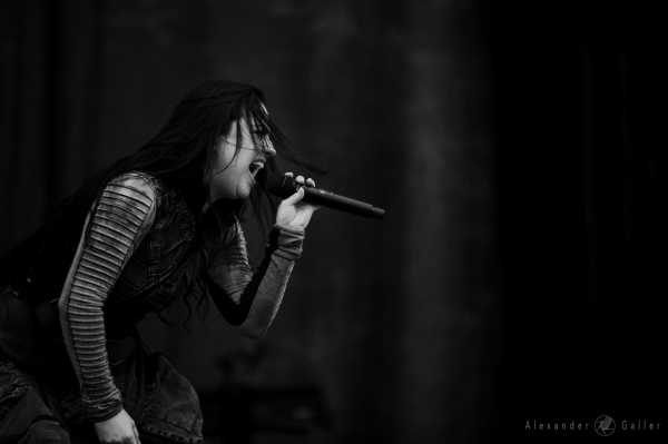 Bild von Evanescence