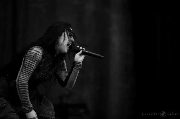 Bild von Evanescence