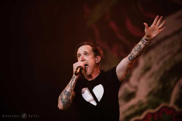 Bild von Billy Talent