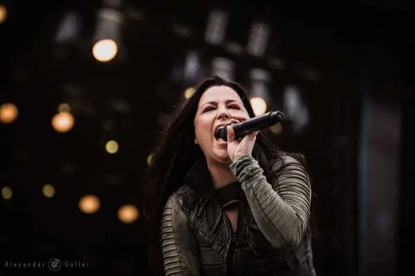 Bild von Evanescence