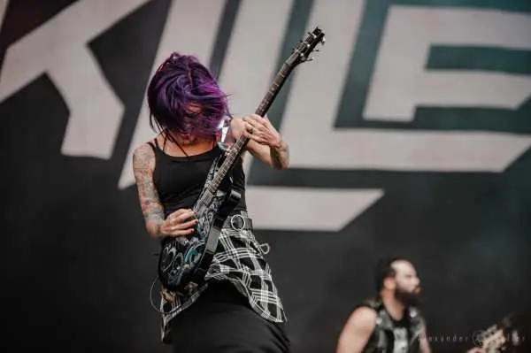 Bild von Skillet