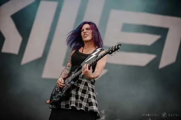 Bild von Skillet
