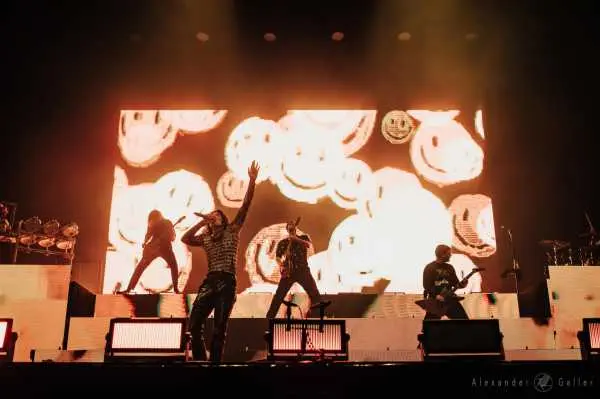 Bild von Bring Me To Horizon