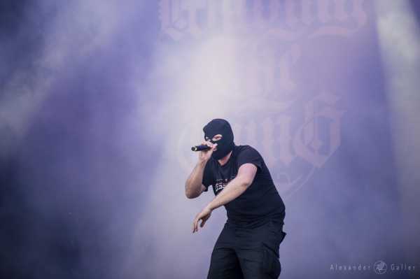 Bild von Waving The Guns