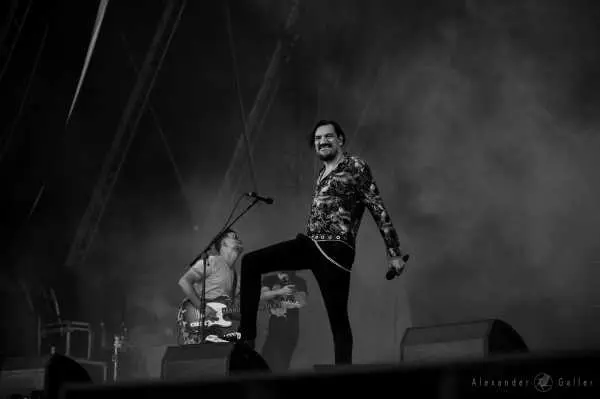 Bild von Alle Achtung