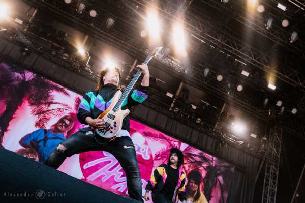 Bild von Electric Callboy