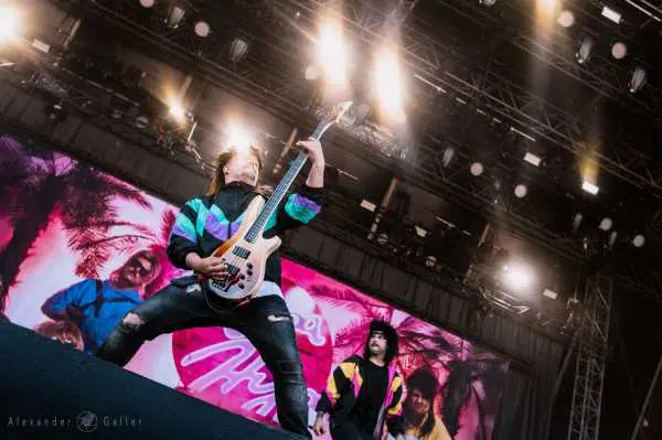 Bild von Electric Callboy