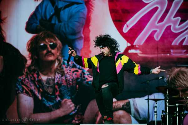 Bild von Electric Callboy