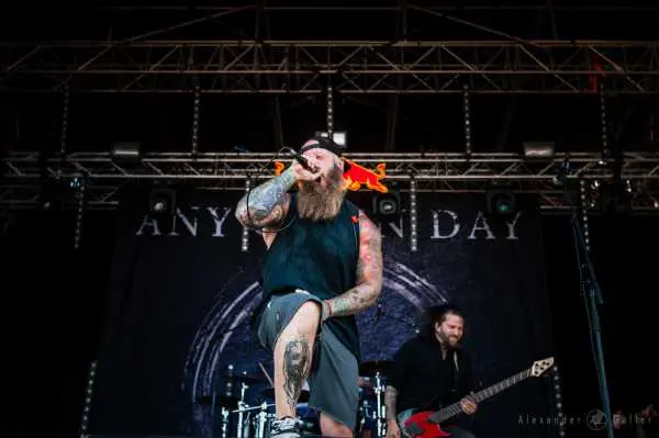 Bild von Any Given Day