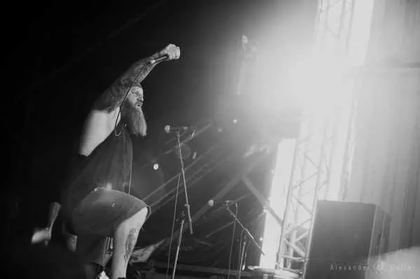 Bild von Any Given Day