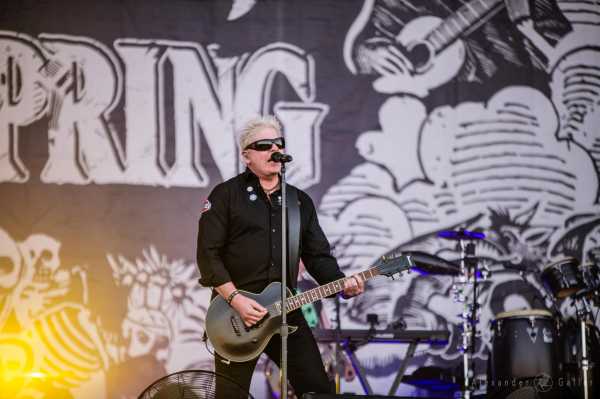 Bild von The Offspring
