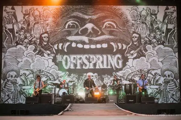 Bild von The Offspring