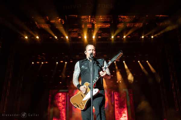Bild von Volbeat