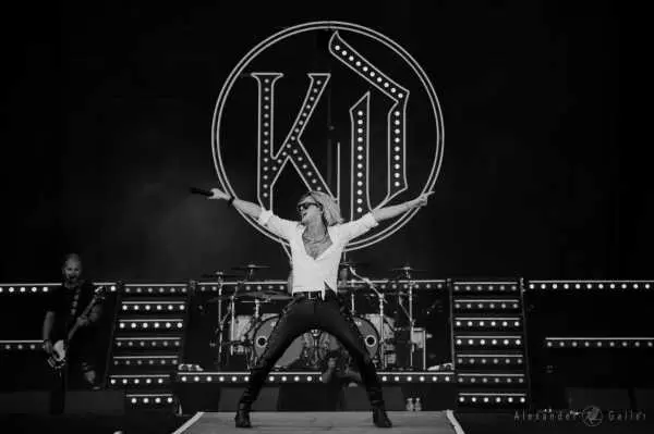 Bild von Kissin' Dynamite