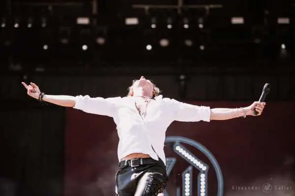 Bild von Kissin' Dynamite