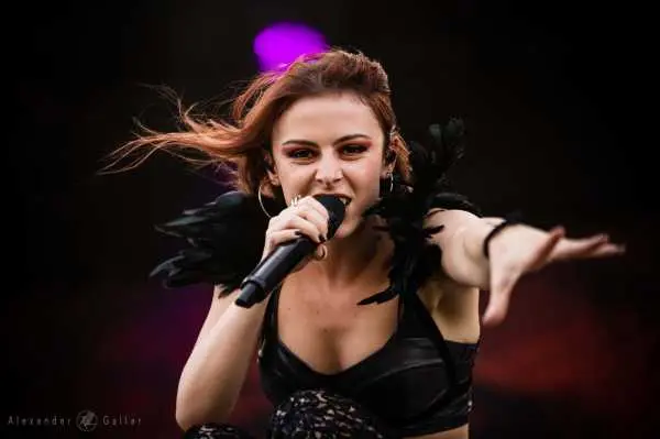 Bild von Beyond The Black