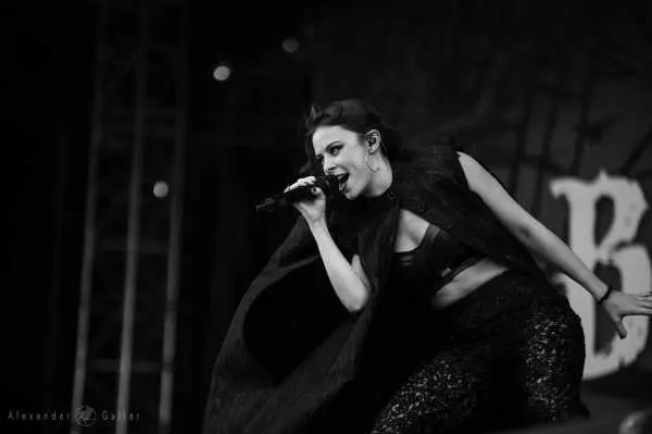 Bild von Beyond The Black