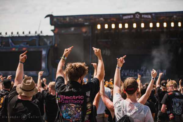 Bild von Nova Rock 2023