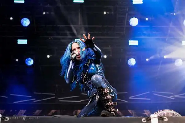 Bild von Arch Enemy