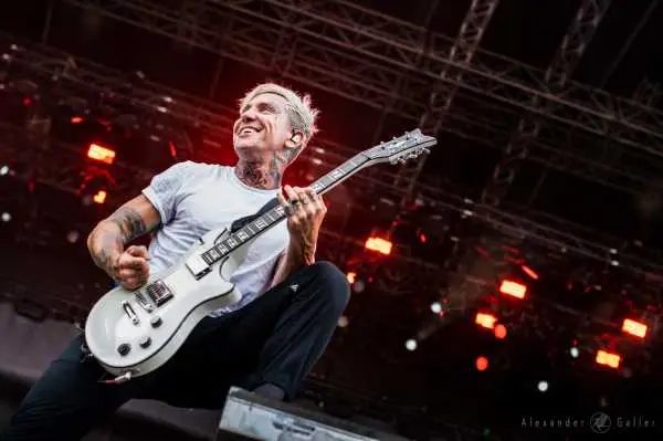 Bild von Hollywood Undead