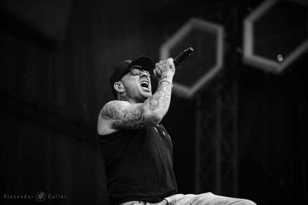 Bild von Hollywood Undead