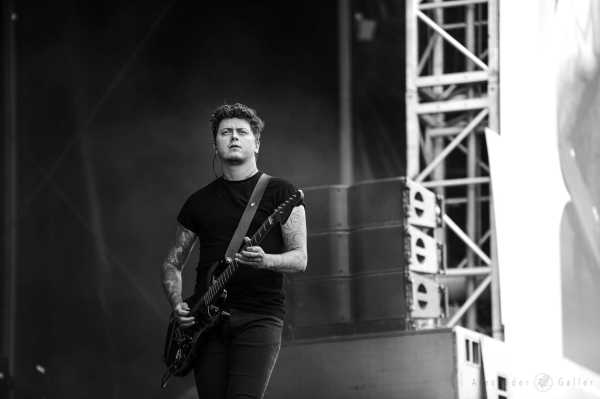 Bild von Asking Alexandria