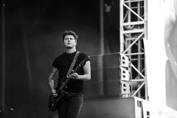 Bild von Asking Alexandria