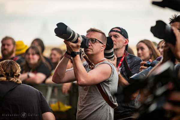 Bild von Nova Rock 2023