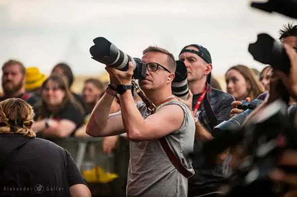 Bild von Nova Rock 2023