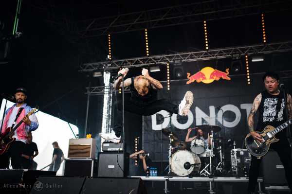 Bild von Donots