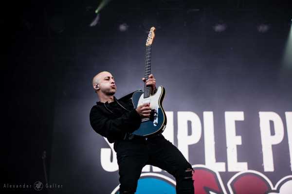 Bild von Simple Plan