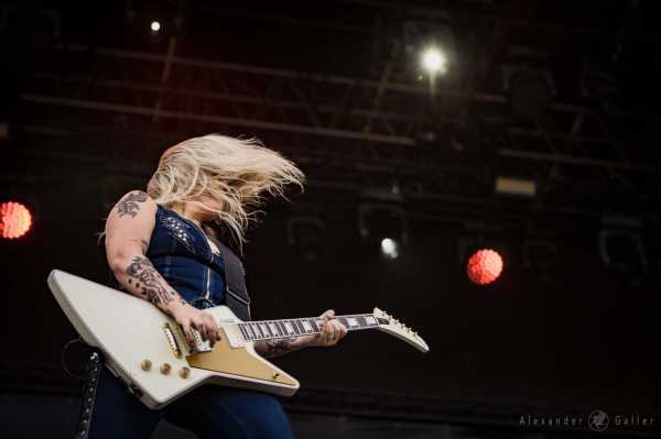 Bild von Thundermother