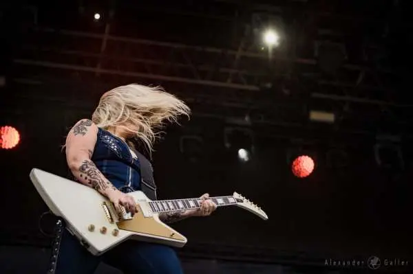 Bild von Thundermother