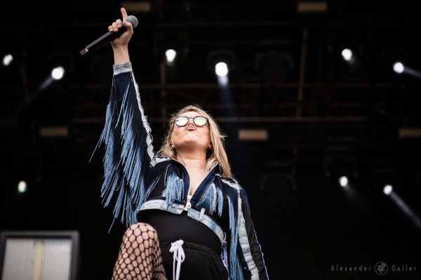 Bild von Thundermother