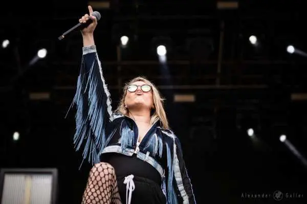 Bild von Thundermother