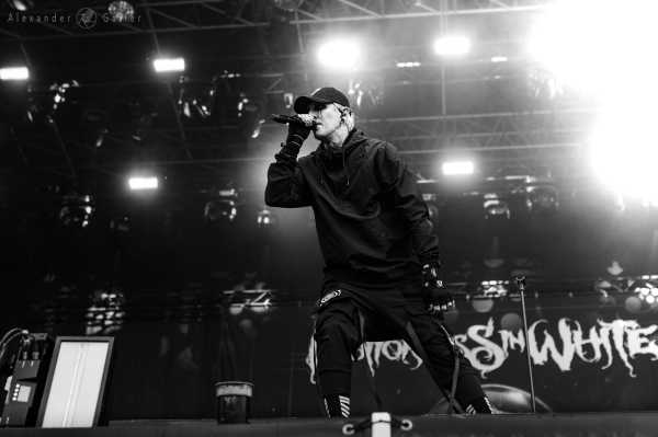 Bild von Motionless In White