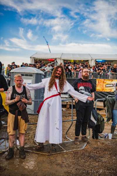 Bild von Nova Rock 2023