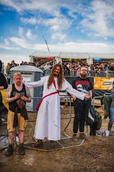 Bild von Nova Rock 2023