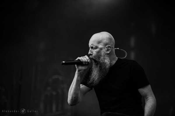 Bild von Meshuggah