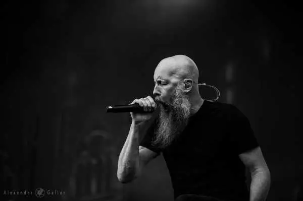 Bild von Meshuggah