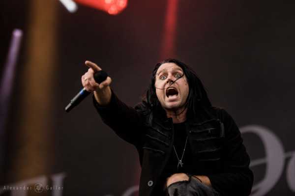 Bild von Three Days Grace