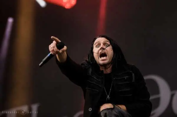 Bild von Three Days Grace