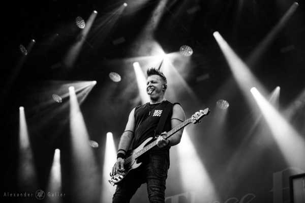 Bild von Three Days Grace